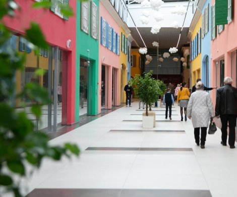 Торговый центр«Сеница» - фото 4