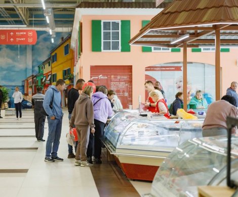 Торговый центр«Сеница» - фото 5