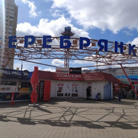 Торговый центр «Серебрянка» - Минск, Плеханова 89 - фото 1