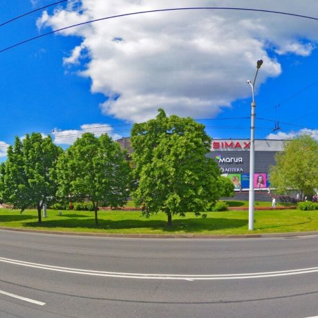 Торговый центр «Симакс» - Минск, Нестерова 49 - фото 3