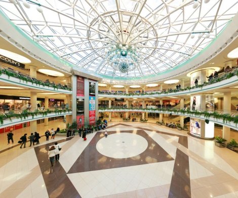 Торговый центр«Столица» - фото 4