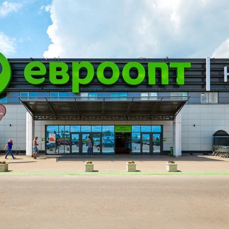 Торговый центр «Сухарево» - Минск, МОНТАЖНИКОВ 2 - фото 2