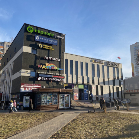 Торговый центр «Talisman» - Минск, Рокоссовского просп. 145Б - фото 1