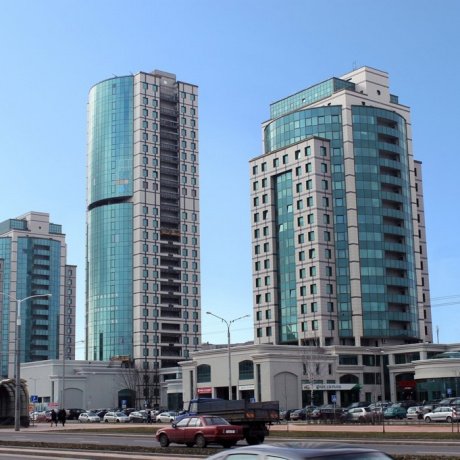 Торговый центр «Титан» - Минск, ДЗЕРЖИНСКОГО 104 - фото 1