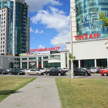 Торговый центр «Титан» - Минск, ДЗЕРЖИНСКОГО 104 - фото 6