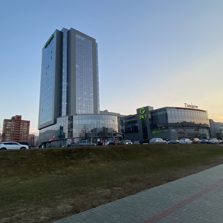 Бизнес-центр «Тивали центр» - Минск, Притыцкого 29 - фото 3