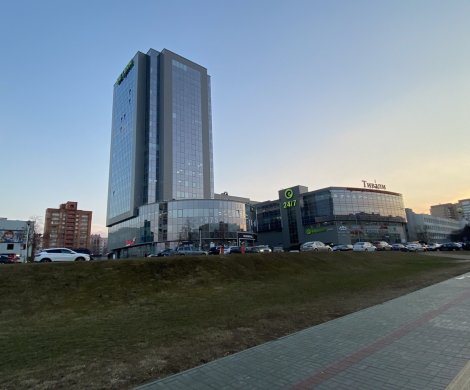 Бизнес-центр«Тивали центр» - фото 3