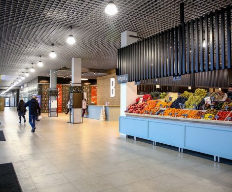 Торговый центр«Валерьяново» - фото 2