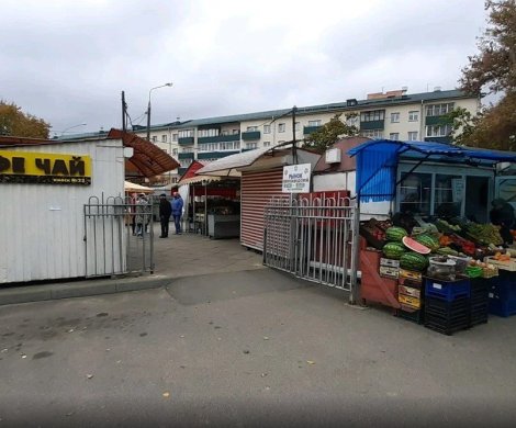 Торговый центр«Велозаводской рынок» - фото 2