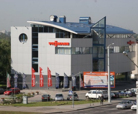 МФК«Viessmann» - фото 2 МФК«Viessmann» - фото 2