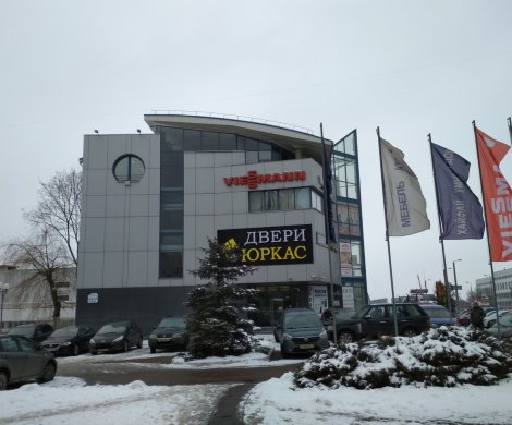 МФК«Viessmann» - фото 3 МФК«Viessmann» - фото 3