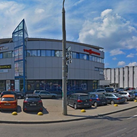 Многофункциональный комплекс «Viessmann» - Минск, Максима Богдановича 153Б - фото 4