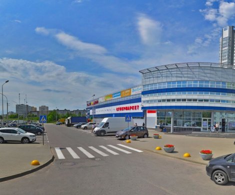 Торговый центр«Виталюр (Рафиева)» - фото 3