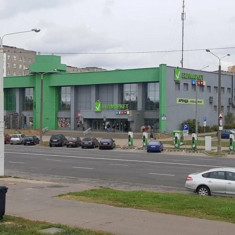 Многофункциональный комплекс «Белмаркет на Якубова 58» - Минск, Якубова 58 - фото 1