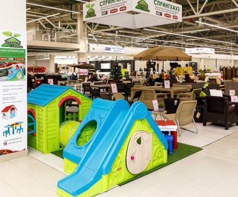 Торговый центр«Яркий» - фото 10