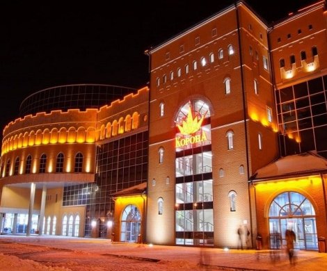 Торговый центр«Замок» - фото 4