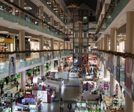 Торговый центр«Замок» - фото 6