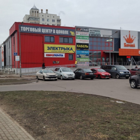 Торговый центр «Заречная 10» - Ждановичи, Заречная 10 - фото 1