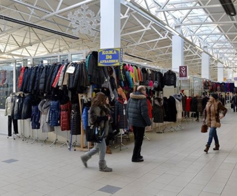 Торговый центр«Ждановичи» - фото 8