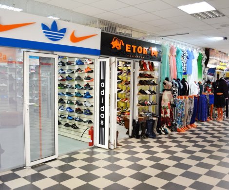 Торговый центр«Ждановичи» - фото 5