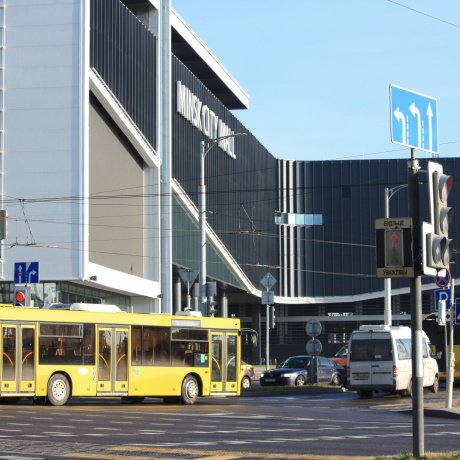 Торговый центр «Minsk City Mall» - Минск, Толстого 1 - фото 2