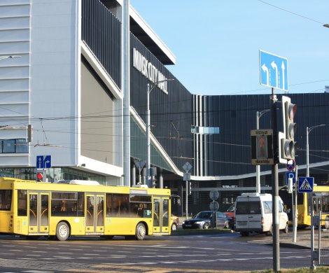 Торговый центр«Minsk City Mall» - фото 2