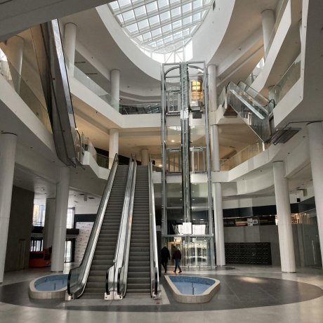 Торговый центр «Minsk City Mall» - Минск, Толстого 1 - фото 5