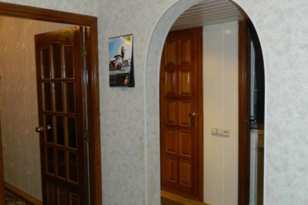 3-комнатная квартира по адресу ЯКУБОВА ГУЛЯМА, 32 - фото 3