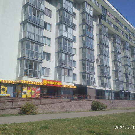Фотография 3-комнатная квартира по адресу Леонида Беды ул., 39 - фото 20