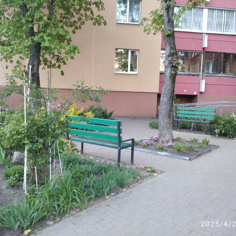 Фотография 3-комнатная квартира по адресу ЯКУБОВА ГУЛЯМА, 32 - фото 16