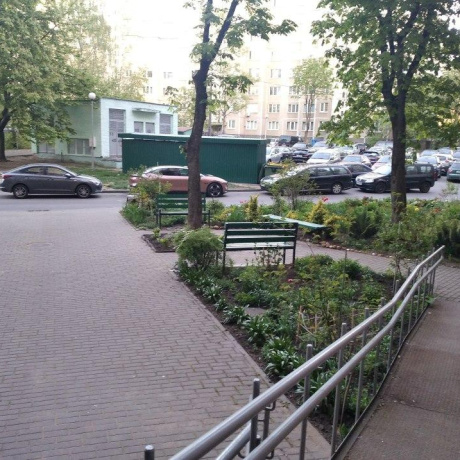 Фотография 3-комнатная квартира по адресу ЯКУБОВА ГУЛЯМА, 32 - фото 20