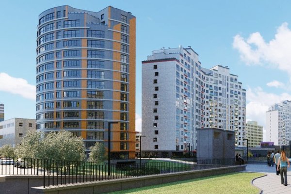 Современный офис 71 м2 в новом БЦ "Эллипс", МК Фарфоровый - фото 6