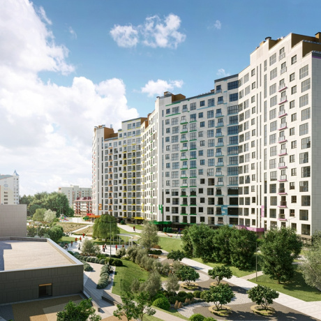 Фотография Продажа / покупка: Продажа Застройщиком многопрофилированного здания Кафе. Боулинг. МК "Фарфоровый"., Минск, - фото 3