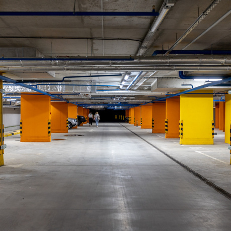 Фотография Продажа Застройщиком здания СПА в два уровня: банный комплекс, бассейн, фитнес. МК "Фарфоровый". - фото 15