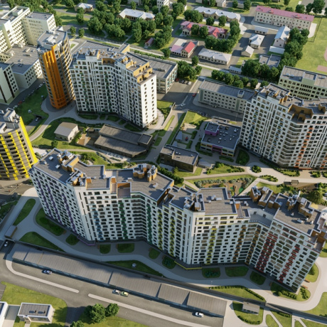 Фотография Продажа / покупка: Продажа Застройщиком многопрофилированного здания Кафе. Боулинг. МК "Фарфоровый"., Минск, - фото 2