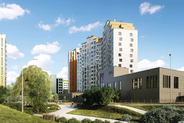 Продажа этажа 525м2  в БЦ Эллипс от Застройщика, МК Фарфоровый, центр Минска - фото 5
