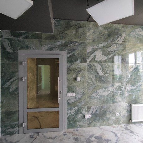 Фотография Продажа Застройщиком здания СПА в два уровня: банный комплекс, бассейн, фитнес. МК "Фарфоровый". - фото 6