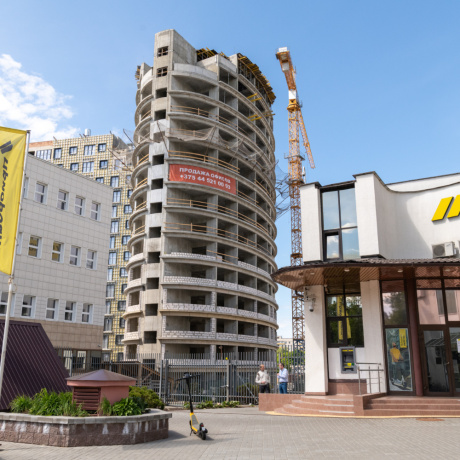 Фотография Продажа этажа 525м2  в БЦ Эллипс от Застройщика, МК Фарфоровый, центр Минска - фото 2