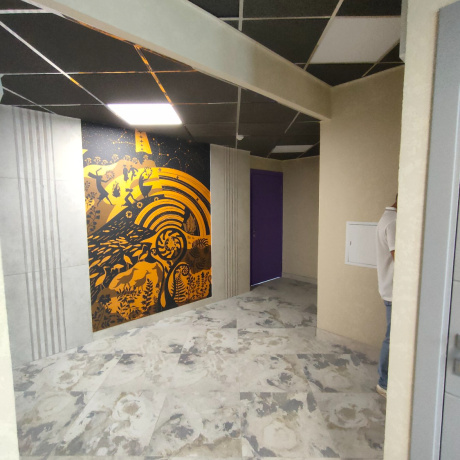 Фотография Продажа Застройщиком здания СПА в два уровня: банный комплекс, бассейн, фитнес. МК "Фарфоровый". - фото 5