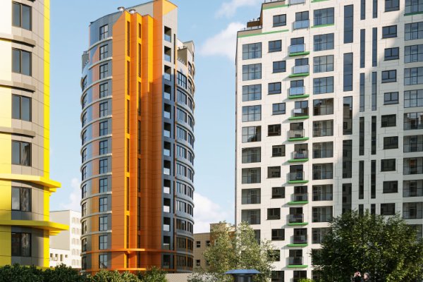 Современный офис 71 м2 в новом БЦ "Эллипс", МК Фарфоровый - фото 2