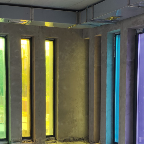 Фотография Продажа Застройщиком здания СПА в два уровня: банный комплекс, бассейн, фитнес. МК "Фарфоровый". - фото 8