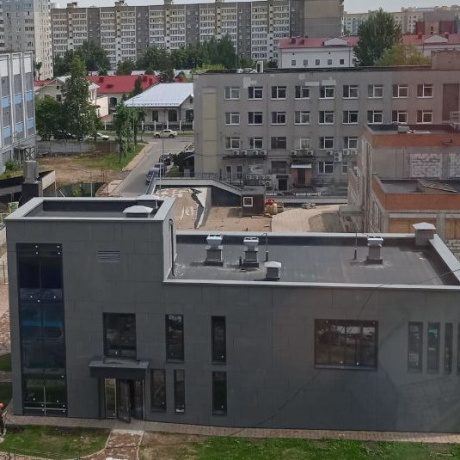 Фотография Продажа Застройщиком здания СПА в два уровня: банный комплекс, бассейн, фитнес. МК "Фарфоровый". - фото 14