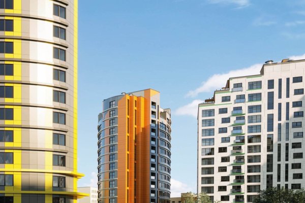 Продажа Застройщиком. Офис 90 м2 в  современном БЦ Эллипс, МК Фарфоровый - фото 1