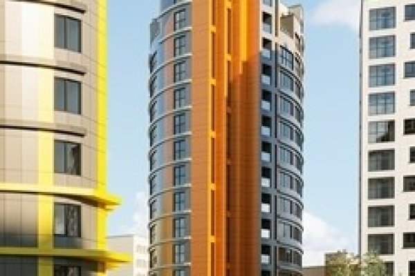 Современный офис 79 м2 в новом БЦ "Эллипс", МК Фарфоровый, Минск, - фото 1