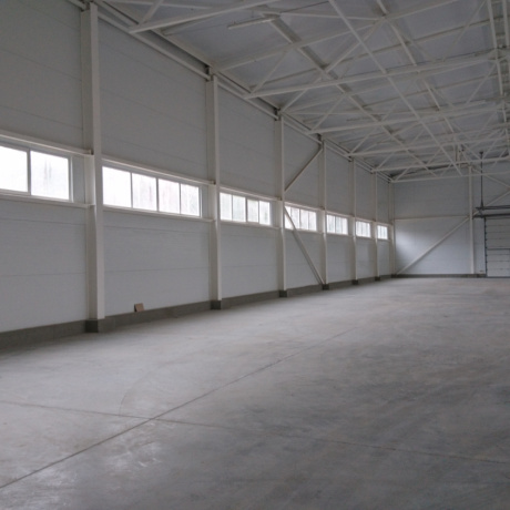 Фотография Аренда теплого склада от собственника - фото 1