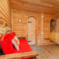 Фотография Дом-дача круглогодичного проживания рядомс Минском - фото 10