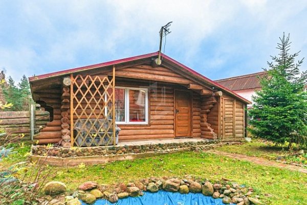 Дом круглогодичного проживания рядом с Минском - фото 16