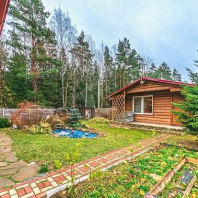 Фотография Дом-дача круглогодичного проживания рядомс Минском - фото 15