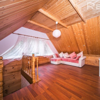 Фотография Дом-дача круглогодичного проживания рядомс Минском - фото 12