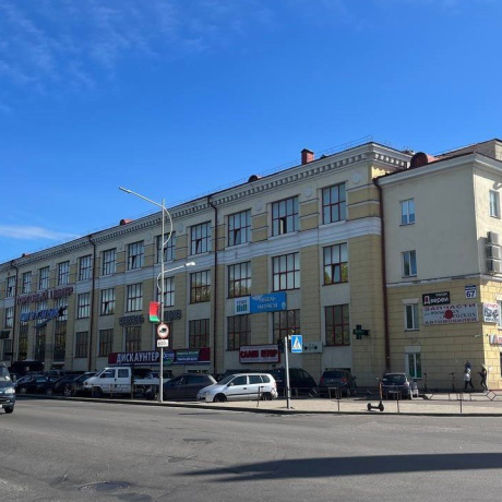 Фотография Продается действующий торговый центр (готовый бизнес). - фото 2